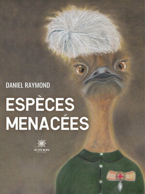 cover image of Espèces menacées